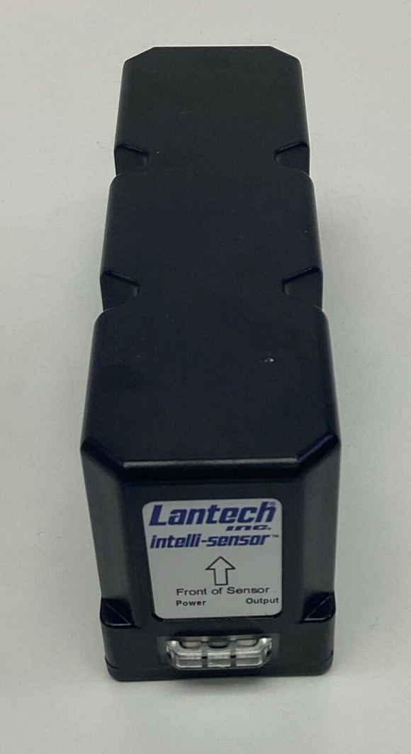 Lantech 30034902 Ser A1 Sensor 72 inch Cutoff Range 4-Pin, M12