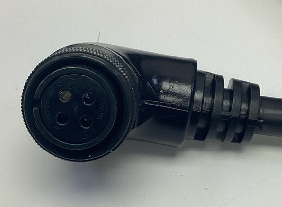 Fanuc CP3I-1-MHF-0140-AAB 14-Meter Power Extension Cable 4-Pole Male Straight