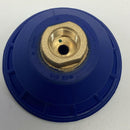 Schmalz SAB-80-NBR-60-G3/8 Nitrile 80mm Vacuum Suction Cup G-3/8" Threads-3