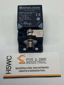 Pepperl Fuchs 306534-0001 Proximity Sensor 10-30VDC NRB20-L3-E2-10-C-V1-1