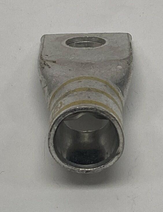 Panduit LCAX250-12 1-Hole Copper Compression Lug (2-Pack)