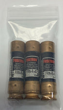 Bussmann FRN-R-40 Fusetron 40-Amp Fuse Time Delay Class RK5 (Lot of 3)-2