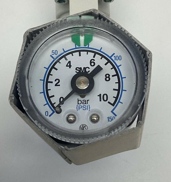 SMC VVS8040-ARB-A-1-X1L Interface Regulator Valve 0.05-0.85 MPa