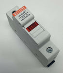 Mersen USCC11-AC120 DIN Mount Class CC Fuse Holder 120VAC, 30A-2