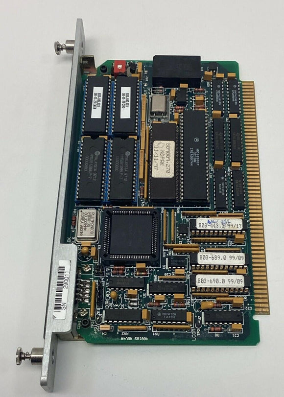 Unico 314887 Central Processing Unit