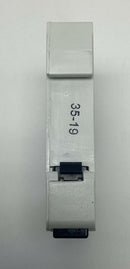 Mersen USCC11-AC120 DIN Mount Class CC Fuse Holder 120VAC, 30A-6