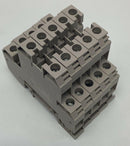 Weidmuller 118674000 DIN Rail Terminal Blocks WDK 10V (Pack of 5)-2