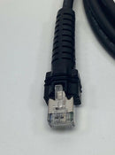 Datalogic CAB-433 9-Pin Female Straight Cable, 6 FT.-5