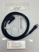 Datalogic CAB-433 9-Pin Female Straight Cable, 6 FT.-1