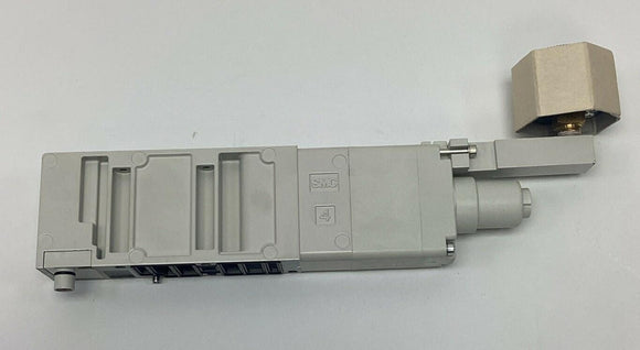 SMC VVS8040-ARB-A-1-X1L Interface Regulator Valve 0.05-0.85 MPa