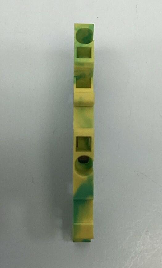 Phoenix Contact STS 2,5-PE Ground Terminal Block (Lot of 10)