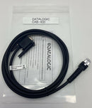 Datalogic CAB-433 9-Pin Female Straight Cable, 6 FT.-2