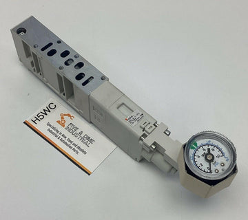 SMC VVS8040-ARB-A-1-X1L Interface Regulator Valve 0.05-0.85 MPa