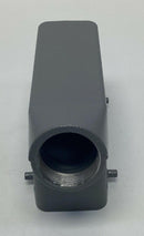 Harting 19300241522 Side Entry Hood HAN-24B-HSE-M32-4