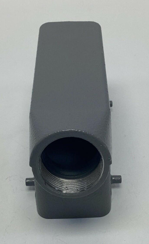 Harting 19300241522 Side Entry Hood HAN-24B-HSE-M32