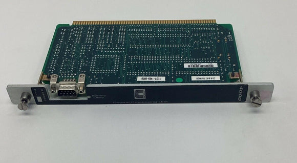 Unico 314887 Central Processing Unit
