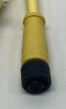 Brad Molex 1200660902 4-Pole Male / Female Straight Sensor Cable, 10M-5