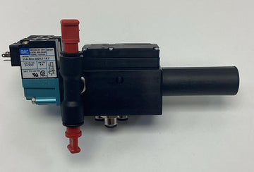 Piab 32.21.017 Vacuum Generator Module with MAC 35A-B00-DDAJ-1KJ 24VDC Valve - 0