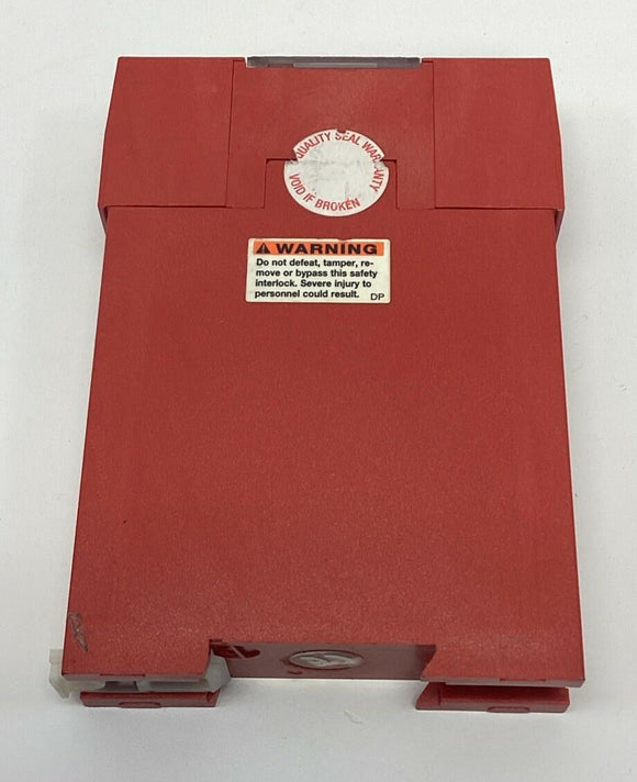 Allen Bradley 440R-L23047 Ser. A Dual Channel Safety Relay