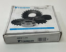 Tsubaki H60B16F 1-7/16 #60 Chain Finished Sprocket, 1-7/16" Bore, 16 Teeth-6