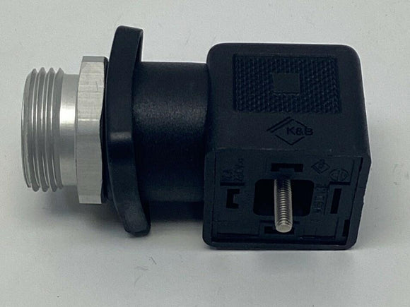 Schroeder MS12B-30 Differential Pressure Switch Sensor w/ Connector