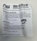 NSI GBIAL-126-4414-WC Grounding Bonding Intersystem-7