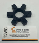 Lovejoy L/AL099/100 Black Coupling Spider-1