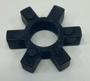 Lovejoy L/AL099/100 Black Coupling Spider-2