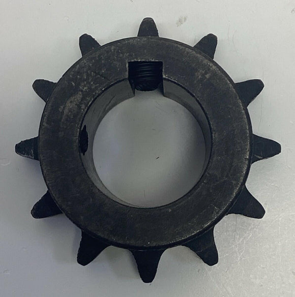 Martin 60BS12 1-7/16 #60 Chain Finished Sprocket, 12 Teeth, 1-7/16"