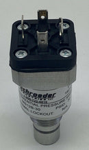Schroeder MS12B-30 Differential Pressure Switch Sensor w/ Connector-4