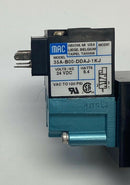 Piab 32.21.017 Vacuum Generator Module with MAC 35A-B00-DDAJ-1KJ 24VDC Valve-3