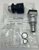 Schroeder MS12B-30 Differential Pressure Switch Sensor w/ Connector-2