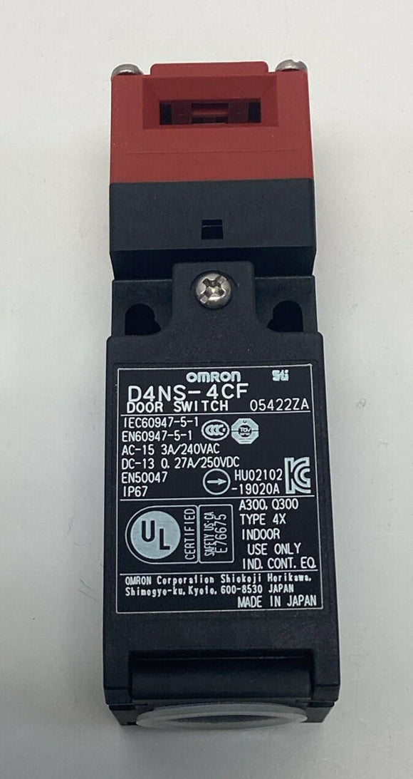 Omron D4NS-4CF Door Switch  AC/DC