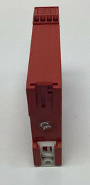 Allen Bradley 440R-L23047 Ser. A Dual Channel Safety Relay-6