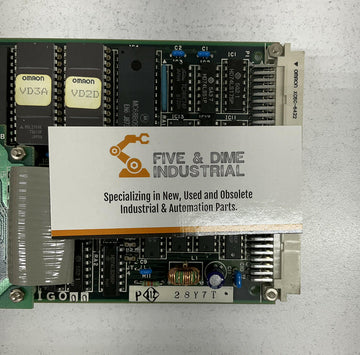 Omron 3G8B2-IGO00 Interface Board Card Module - 0