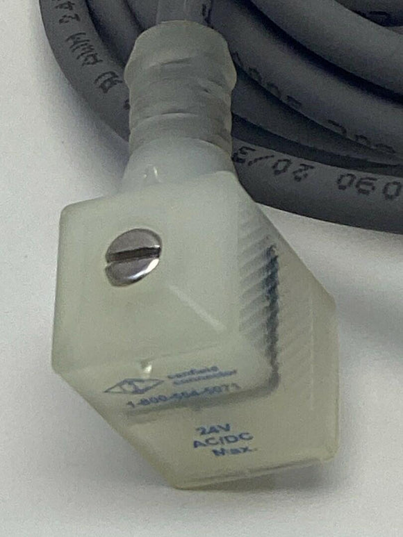 Piab 32.21.017 Vacuum Generator Module with MAC 35A-B00-DDAJ-1KJ 24VDC Valve