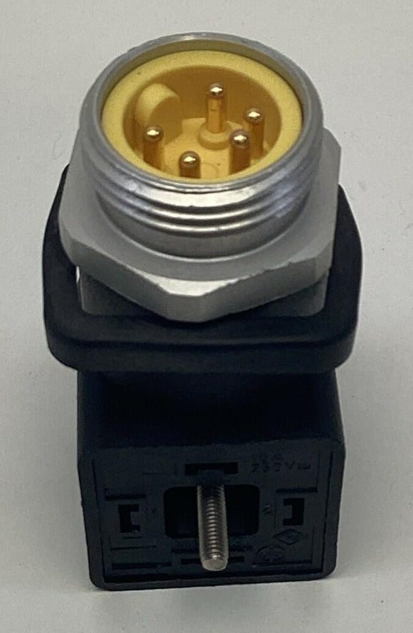 Schroeder MS12B-30 Differential Pressure Switch Sensor w/ Connector