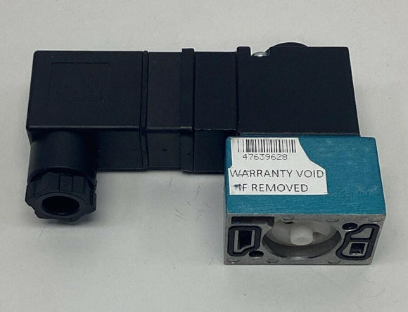 Mac PID-111JB 110/120 VAC Solenoid Pilot Valve 30-150 PSI