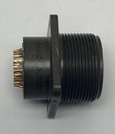 Amphenol MS3102A20-29-PW 17-Pin Male Panel Mount Connector 20-29P, Solder Cups-5