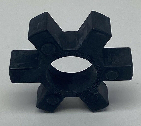 Lovejoy L/AL099/100 Black Coupling Spider