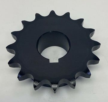 Tsubaki H60B16F 1-7/16 #60 Chain Finished Sprocket, 1-7/16" Bore, 16 Teeth - 0