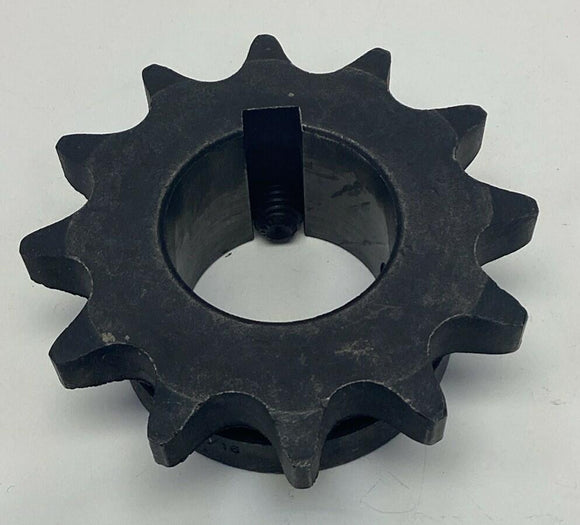 Martin 60BS12 1-7/16 #60 Chain Finished Sprocket, 12 Teeth, 1-7/16"