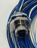 Turck FK 4.5-3/14.5/NPT/CS13952 / U-65286 Female M12 Eurofast Receptacle 4-Pole-4