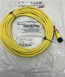 Allen Bradley 889D-F4AC-5 M12 4-Pole Female Straight Single End Cable 4-Pin, 5M-2