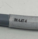 Turck RK 4.4T-4 / U2173 Female, Straight M12 4-Pin Sensor Cable, 4-Meter-3