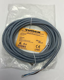 Turck RK 4.4T-4 / U2173 Female, Straight M12 4-Pin Sensor Cable, 4-Meter-2