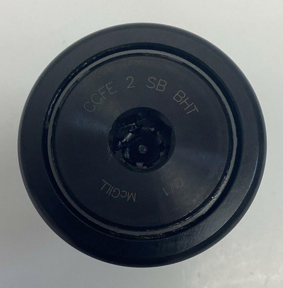 McGill CCFE-2-SB-BHT Cam Follower Lubri-Disc 2"