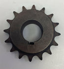 Martin 60BS14-1-7/16 #60 Chain Sprocket 1-7/16" Finished Bore, 14 Teeth-4