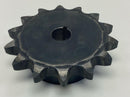 Martin 80B14-7/8 #80 Chain Sprocket 7/8" Finished Bore, 14 Teeth-4