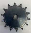 Martin 80B14-7/8 #80 Chain Sprocket 7/8" Finished Bore, 14 Teeth-5